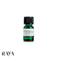 روغن تی تری بادی شاپ BodyShopاصل حجم 10و 20 میل
